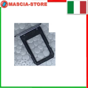 Carrello PORTA Single SIM Card SCHEDA VASSOIO SAMSUNG GALAXY A3 A5 A7 2016 - Foto 1 di 1
