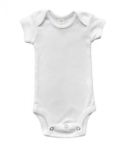 Onesies Bodysuits For Infants-Toddlers Long & Short Sleeves - Picture 1 of 5