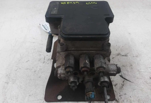 Насос антиблокировочный тормозной в сборе 1998-2000 Chevrolet Tahoe ABS от оригинального производителя - Изображение 1 из 2