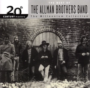 The Allman Brothers Band • The Best Of: 20th Century Masters CD 2001 •• NEW •• - Picture 1 of 1
