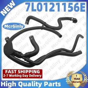 Radiator Coolant Breather Pipe For Audi Q7/ VW Touareg 2007-2010 BHK 3.6L - Picture 1 of 7