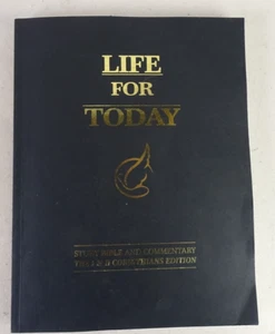 Life for Today. Study Bible and Commentary: I & II Corinthians Andrew Wommack - Imagen 1 de 4