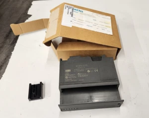 Siemens 6ES7 360-3AA01-0AA0 IM360 PLC INTERFACE Module NEW w/Box SHIPS FROM USA - Picture 1 of 8