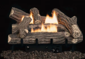 Superior 18" Crescent Hill Concrete Logs, LOGS ONLY, LVD18CH - Picture 1 of 1