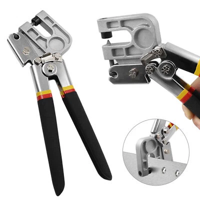 Light Steel Keel Clamp Punch Keel Fastening Forceps 12" Flat Mouth Metal Plier - Image 1 of 4