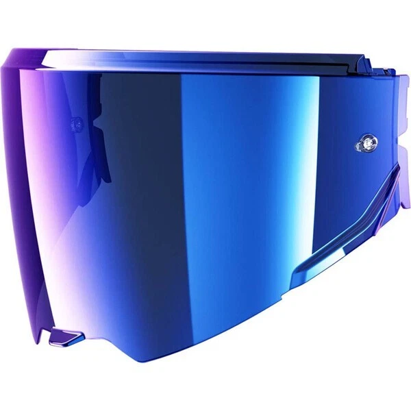 VISIERA CASCO SHARK OXO MIRROR BLU SPECCHIO TAGLIE CASCO L, XL,XXL - Immagine 1 di 1