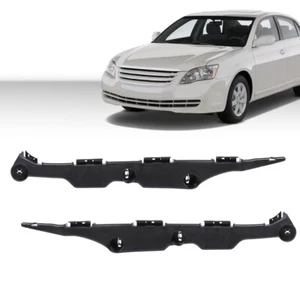 Fit For 2005-2010 Toyota Avalon Front Bumper Retainer Bracket Left+Right Pair - Picture 1 of 9