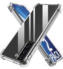 Samsung Galaxy S21 Case 2 Pack Profer Shockproof Tpu Slim Clear Protective  6.2"