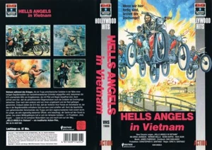 NAM ANGELS (1989) BRAD JOHNSON - VERNON WELLS - CIRIO H. SANTIAGO - GERMAN VHS - Imagen 1 de 1