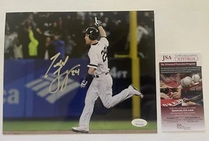 Todd Frazier Signed Autographed Glossy 8x10 Photo New York Yankees : JSA COA - Picture 1 of 1
