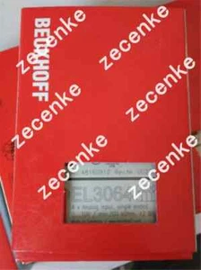 1PC Beckhoff EL3064 PLC Module New In Box Free Shipping - Picture 1 of 1
