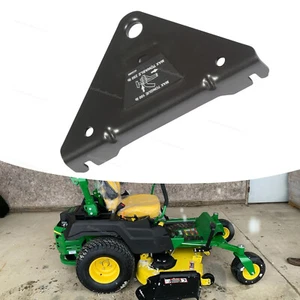 John Deere Steel Hitch Kit for Z515E, Z530M Z530R Z545R - Part BUC10987 BLACK - Picture 1 of 15