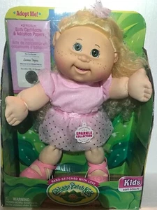 Cabbage Patch Kid Sparkle Collection Edition Doll Julieta Danica August 28 - Picture 1 of 2
