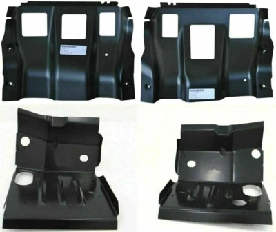 1999-2016 Ford Super Duty Excursion Front Cab Mounts & Outer Floor Pan Supports - Image 1 of 4