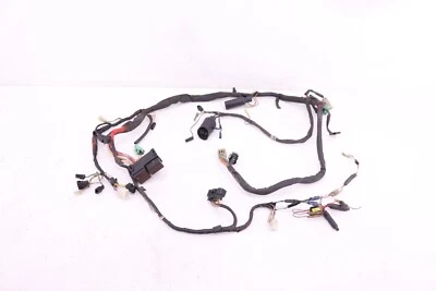 2001 SUZUKI SV650 SV650S OEM CHICOTE DE FIOS PRINCIPAL TEAR DE FIAÇÃO DO MOTOR BOM* S206 - Imagem 1 de 4