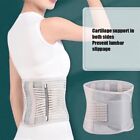 Back Spine Support Corset Health Therapy Wasit Belt Lumbar Support Back Corset