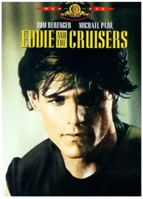 Eddie and the Cruisers (DVD 1983) Rare 2001 Edition / Tom Berenger SHIPS FREE - Image 1 of 2