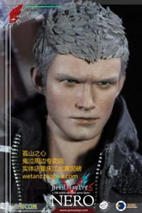 Asmus Toys DMC503 1/6 Devil May Cry Nero Action Figure Model In Stock - Picture 1 of 12