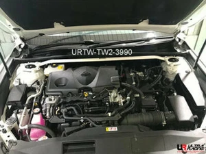 Ultra Racing 2Pt Front Strut Bar for TOYOTA CAMRY XV70 2.5 '17 Hybrid (TW2-3990) - Picture 1 of 5