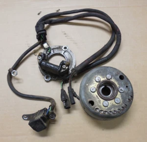 honda 86-95 cr80 stator pickup flywheel magneto rotor cr 80 r - Bild 1 von 5