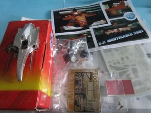 KIT à monter BBR F1 FERRARI F2001 1° GP MONACO 2001 M. SCHUMACHER BARICHELLO - Foto 1 di 10