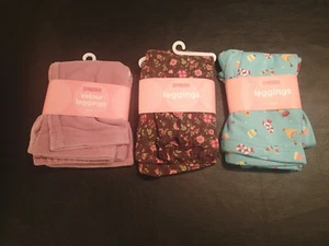 NIÑAS TALLA 5 LEGGINGS GYMBOREE ROSA MARRÓN FLORAL AZÚCAR ESPECIA SOMBRERO BUFANDA - Imagen 1 de 4