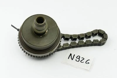 Yamaha YZF 750 R 4HD - Arranque rueda libre N92G Foto 1 de 2