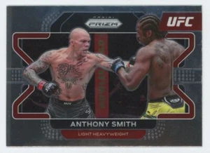 2022 Prizm UFC Anthony Smith #85 - Picture 1 of 2