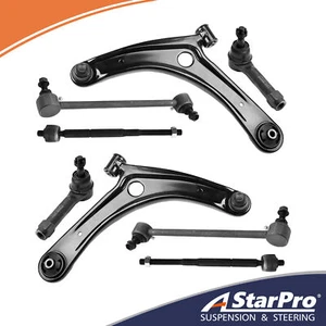 Barra estabilizadora brazo de control delantero 8 piezas para Jeep Compass Patriot Dodge Caliber - Imagen 1 de 7