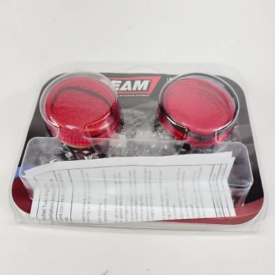 Harley-Davidson Pro Ringz 2020-1573 señal de giro LED roja 1157 Foto 1 de 4