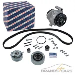 BOSCH ZAHNRIEMENSATZ+WAPU FÜR AUDI A3 SEAT SKODA VW GOLF 6 TOURAN 1.2 1.6 2.0TDI - Bild 1 von 6