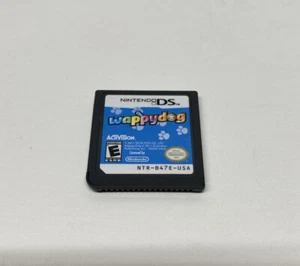 Wappydog (Nintendo DS, 2011) Cartridge Only - SHIPS FAST! - Picture 1 of 1