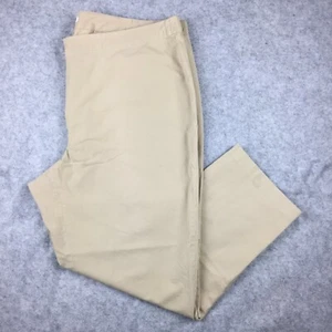 J. Jill Cropped Tapered Hose, Damen 20 (beige) - Bild 1 von 12