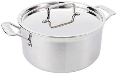 Cuisinart MCP44-24N MultiClad Pro 6-Quart Skillet, Saucepot w/Cover - Image 1 of 4