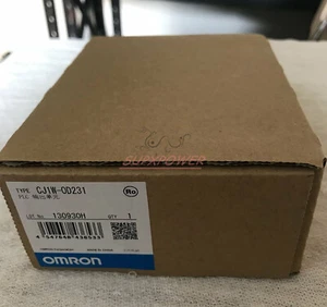 New Omron CJ1W-OD231 Programmable Logic Controller Module (1PCS) - Picture 1 of 4