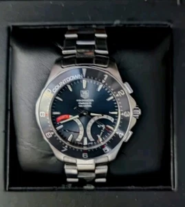 Tag Heuer Aquaracer Calibre S Regatta CAF7110 FK2386 Selten im Full Set - Bild 1 von 4