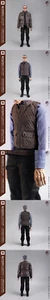Young Rich Toys - 1/6 The Alfred Penny Worth (YR022) - Bild 1 von 2