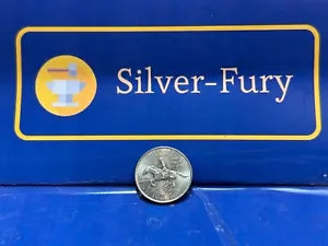 1999 D Delaware State Quarter Circulated US Mint - Picture 1 of 2