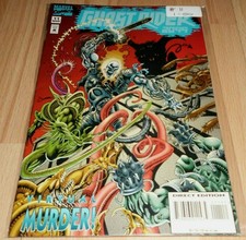 Ghost Rider 2099 (1994) #11...Pub Mar 1995 by Marvel