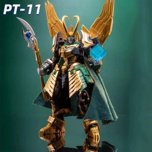 NEW PANGU MODEL Toys PT11 PT-11 Loki Mecha Action Figure With Box 19cm - Picture 1 of 15