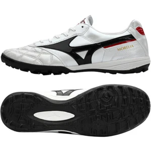 Mizuno Morelia Pro TF Soccer Shoes White (0209) Turf Football Futsal Boots - Picture 1 of 13