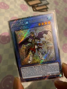 Nekroz of Unicore (Platinum Secret Rare) RA03-EN262 Quarter Century Bonanza 1st - Picture 1 of 2