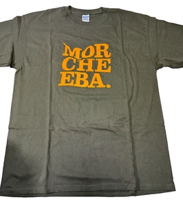 Vintage 2000 OFFICIAL MORCHEEBA T Shirt XL RARE - Picture 1 of 10