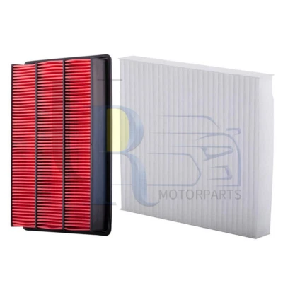 Pronto 2pcs Air Filter Cabin Air Filter for INFINITI FX45 2003-2006 2007 2008 - Image 1 of 4