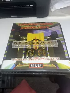 hardcore heaven-live showcase 2-12 pack 4 Tapes Missing - Picture 1 of 4