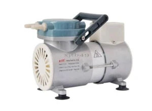 0.075MPA GM-0.2 Oil Free 75W New GM-0.20 Diaphragm Vacuum Pump 15L/M 250Mbar ou - Picture 1 of 8