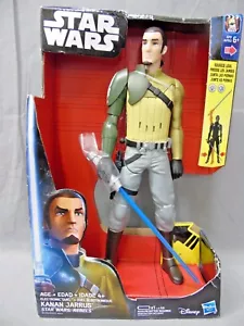 Star Wars Rebels Kanun Jarus elektronische Actionfigur R4 - Bild 1 von 2