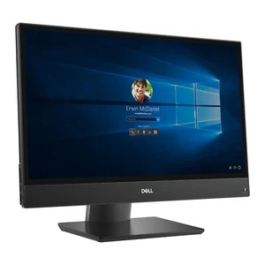 Dell OptiPlex 5270 All-in-One Touchscreen Core i5-9500 8GB RAM 256GB NVMe PC - Photo 1/7
