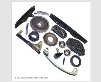 Juego de engranajes de distribución del motor Beck/Arnley 029-0069 para Dodge Chrysler Mitsubishi Mazda Foto 1 de 3