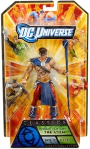 DC Universe Classics Figura Lanterna Indaco L'Atomo - Foto 1 di 4
